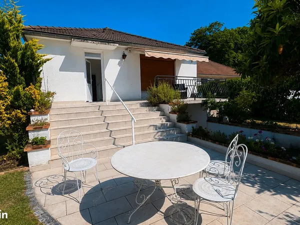 Maison 4 pièces 60 m²