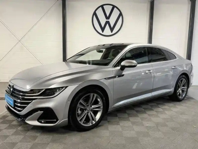 Volkswagen Arteon 1.4 ehybrid rechargeable opf 218 dsg6 — photo 30