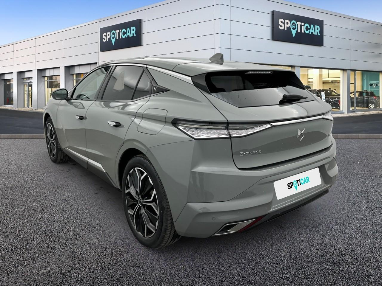 Ds Ds 4 hybride e-tense 225 eat8 rivoli — photo 7