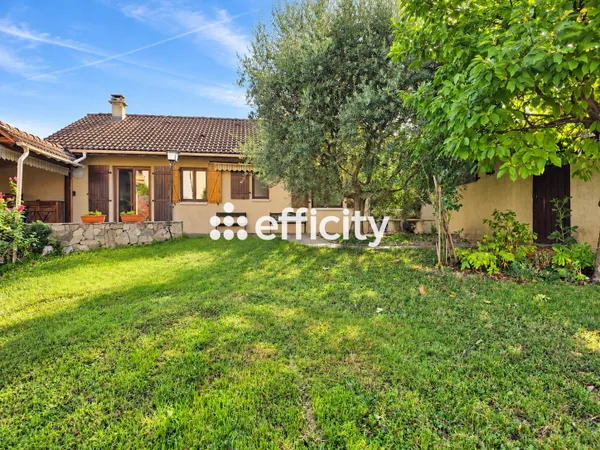 Maison 4 pièces 104 m²