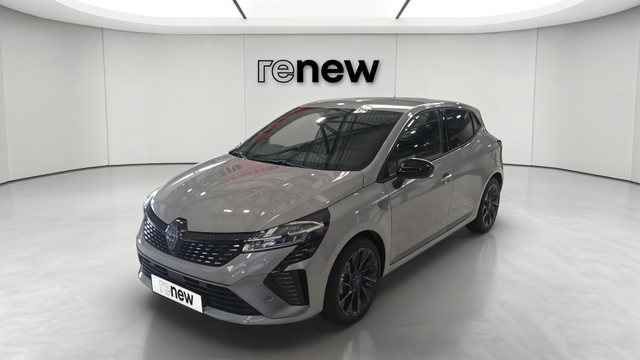 Renault Clio E-Tech full hybrid 145 ch GSR2