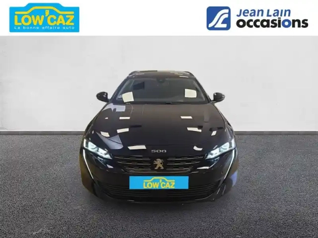 Peugeot 508 sw hybrid 225 e-eat8 — photo 2