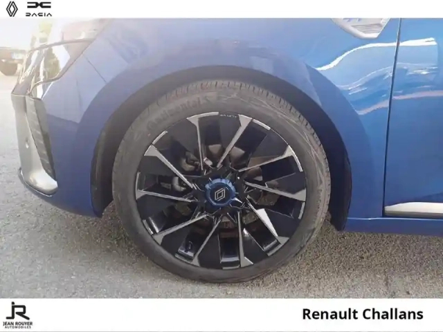 Renault Clio 1.0 tce 90ch esprit alpine - 24 — photo 8