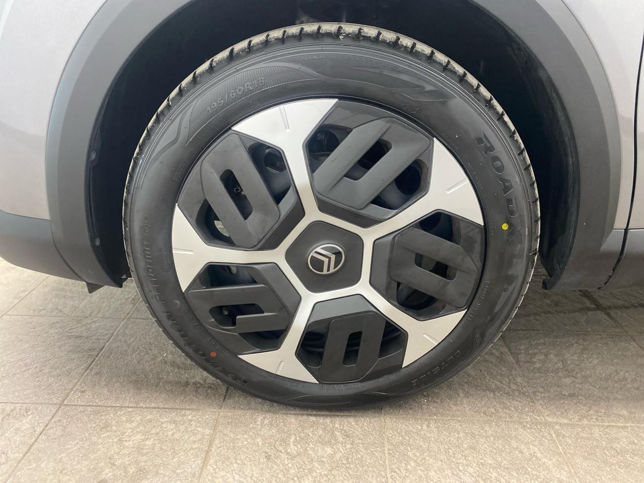 Citroën C4 hybride 136 e-dcs6 plus — photo 11