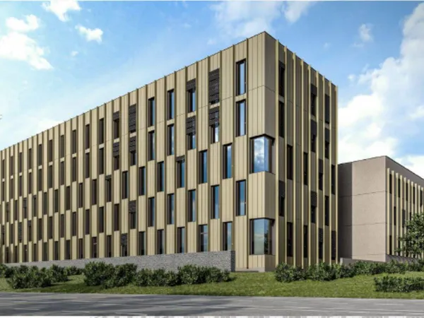 Bureaux 375 m²