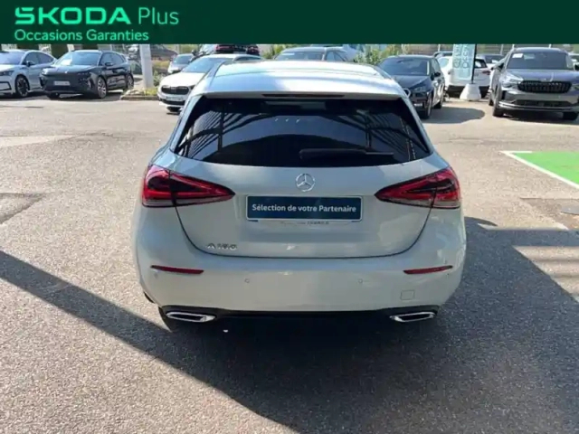 Mercedes Classe A 180 bm6 style line — photo 4