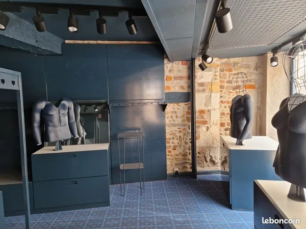 Local commercial 55 m² BOURG EN BRESSE