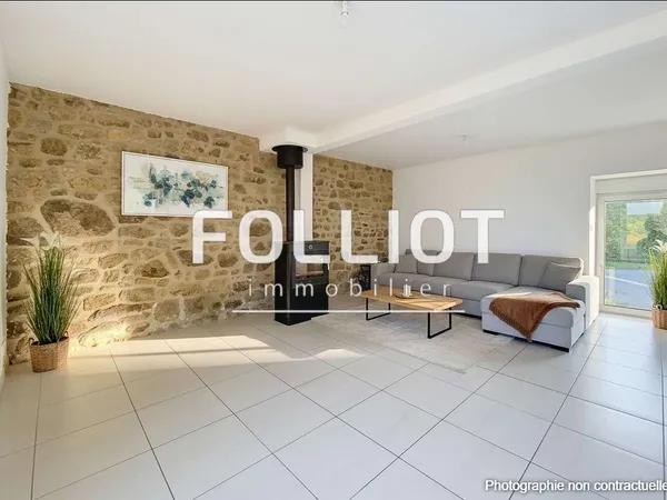 Maison 4 pièces 92 m²