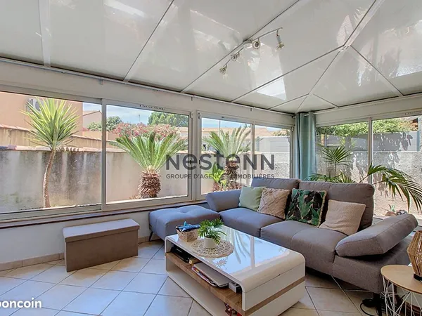 Maison 5 pièces 100 m²
