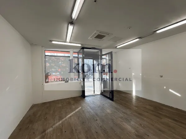 Boutique 86 m²