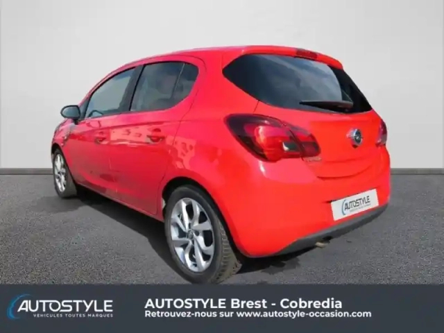 Opel Corsa 1.4 90ch design 120 ans start/stop 5p — photo 2