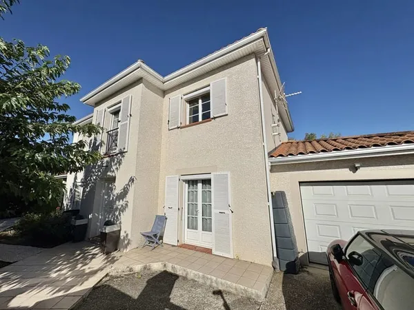 TOURNEFEUILLE - MAISON T5/6