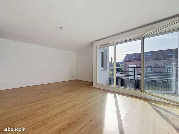 Appartement 3 pièces 77 m²