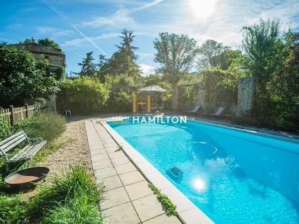 Propriete D'exception Aux Cabannes, A Deux Pas De Cordes-Sur-Ciel