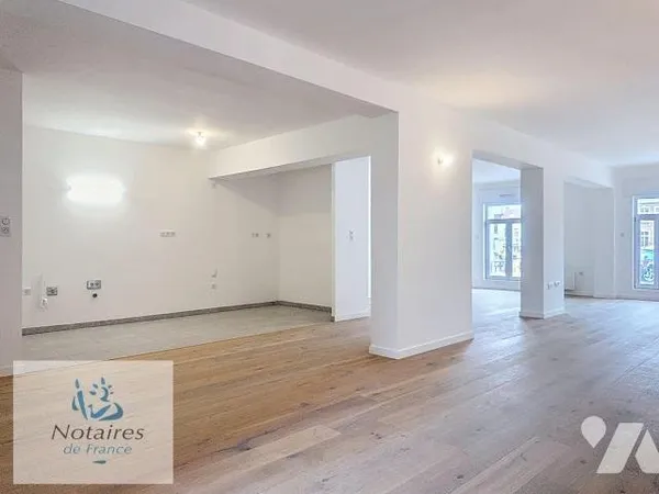 Appartement 3 pièces 118 m²