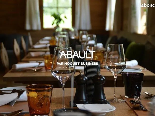 Brasserie, fonds de commerce, restauration 1180 m² AGEN