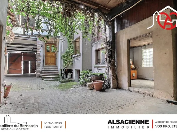 Ferme 6 pièces 126 m²