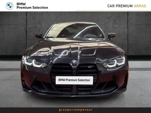 Bmw Serie 4 m4 coupé 3.0 510ch competition — photo 2