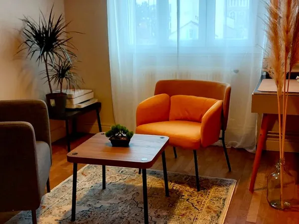 Sous location bureau psychologue en libéral