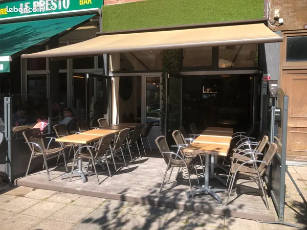 Commerce Bar / Brasserie