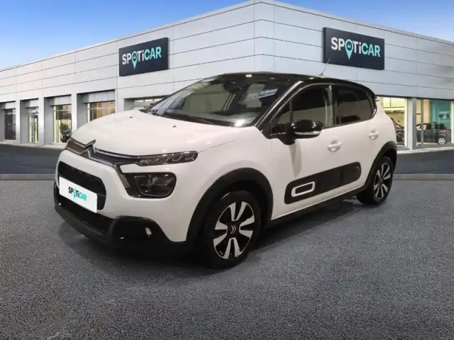 Citroën C3 puretech 83 s&amp;s bvm5 shine