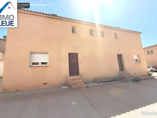 Villa 1 pièce 39 m²