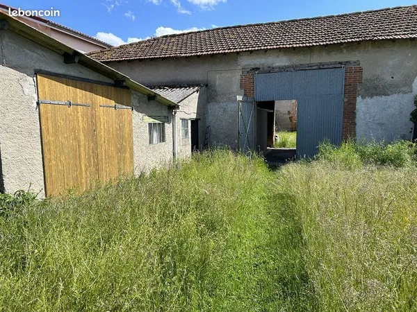Maison de village 3 pièces 250 m²