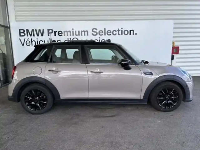 Mini Mini 5 portes cooper 136ch edition camden bva7 — photo 2