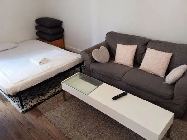 Appartement 2 pièces 32 m²