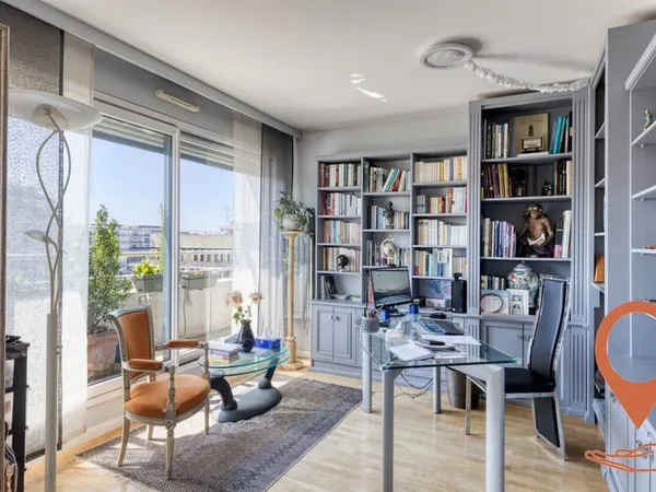 Issy-Les-Moulineaux - Nue-Propriété D'exception