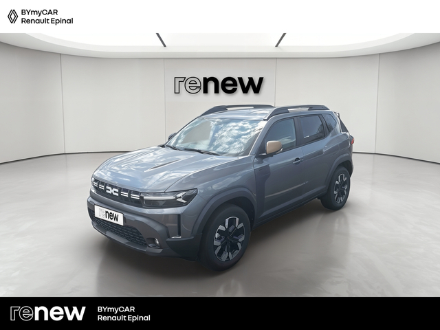 Dacia Duster Hybrid 140