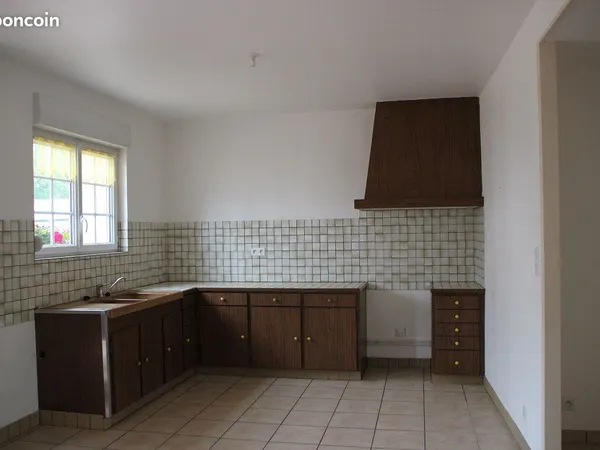 Appartement t3 centre athis de l'orne
