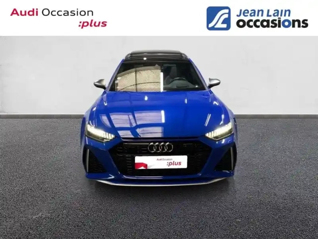 Audi A6 rs6 avant v8 4.0 tfsi 600 tiptronic 8 quattro — photo 23