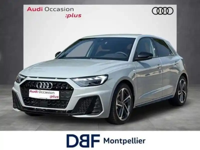Audi A1 35 tfsi 150 ch s tronic 7 s line plus