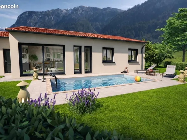Maison 4 pièces 95 m²