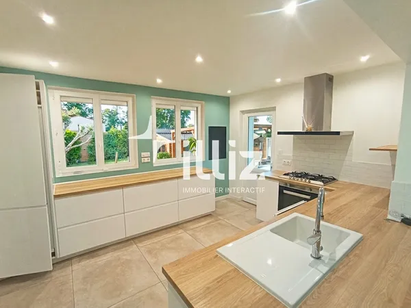 Secteur Rochefort / Breuil-Magné - Maison familiale 8 pièces