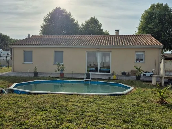 Maison de 2012