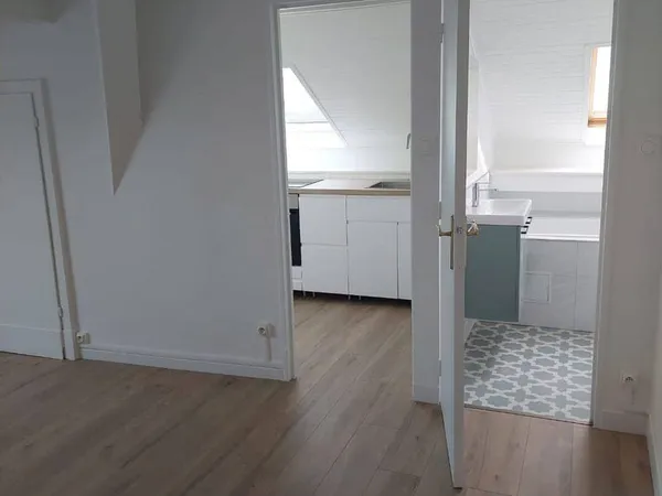 Appartement 3 pièces 40 m²