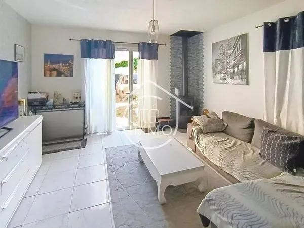 Maison de ville 6 pièces 191 m²