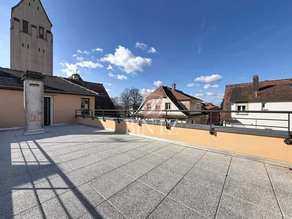 Maison 223m2 avec toit en terrasse