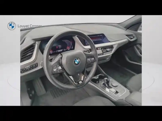 Bmw Serie 1 série 1 116da 116ch business design dkg7 — photo 10