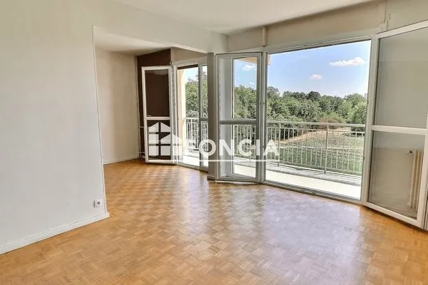 Appartement 4 pièces 72 m²