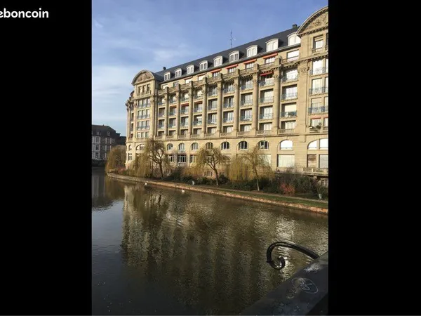 Studio meublé Strasbourg Centre proche fac