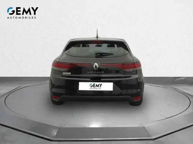 Renault Megane mégane iv berline tce 115 fap — photo 31