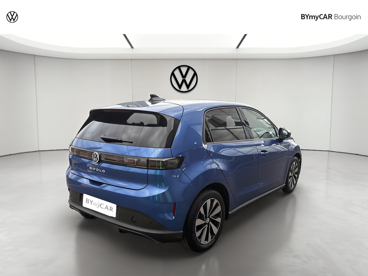Volkswagen ID. Polo 211 ch 52 kWh — photo 5