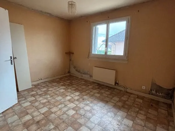 Studio 1 pièce 18 m²