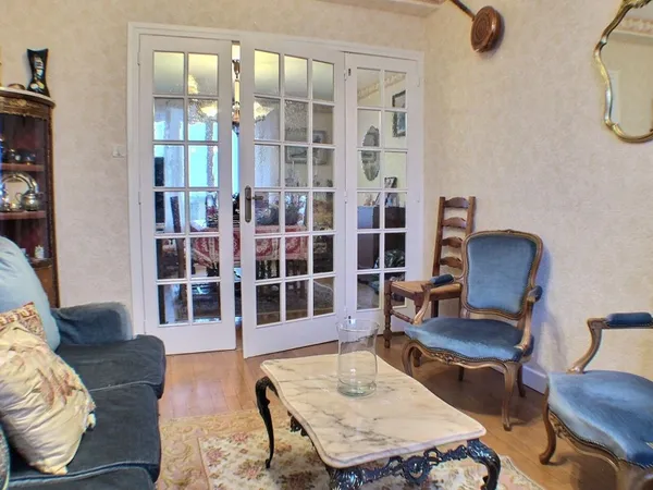 Appartement 4 pièces 63 m²