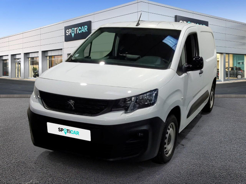 Peugeot Partner fourgon m 950 kg bluehdi 100 s&s bvm6