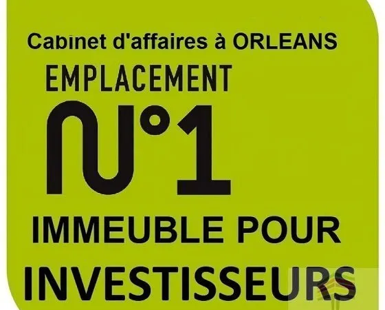 30 mn Orleans Ouest Local Professionnel Libre 500 m²