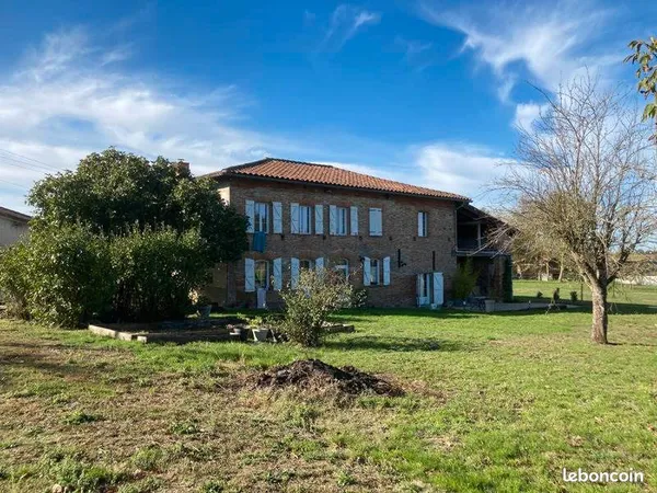 Maison 6 pièces 170 m²